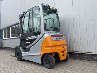 Chariot élévateur d'occasion STILL RX60-30L | Batterie 81% ELEKTRO VIERRADFRONTSTAPLER (13061941)